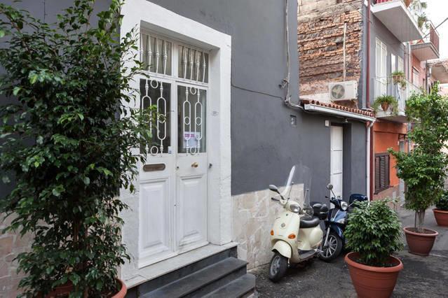 Casavacanzerooms Portale Catania Exterior photo